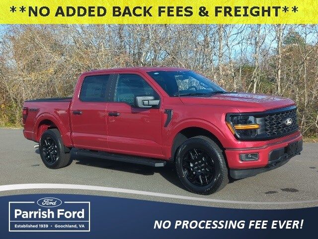 2024 Ford F-150 STX