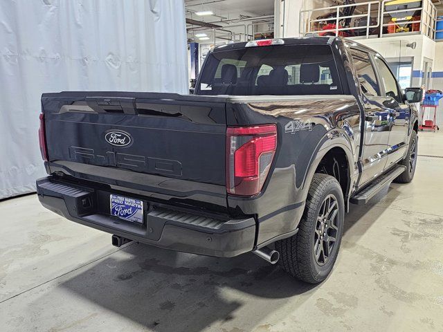 2024 Ford F-150 STX