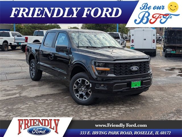 2024 Ford F-150 STX