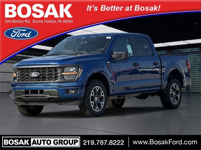 2024 Ford F-150 STX