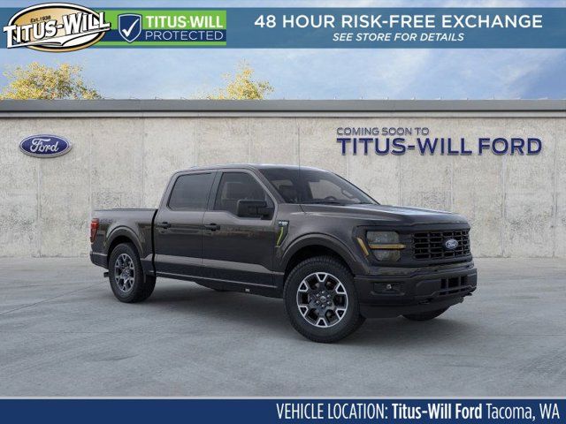 2024 Ford F-150 STX