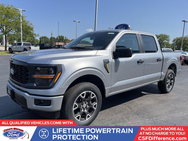 2024 Ford F-150 STX