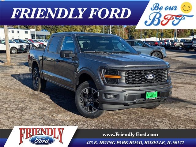 2024 Ford F-150 STX