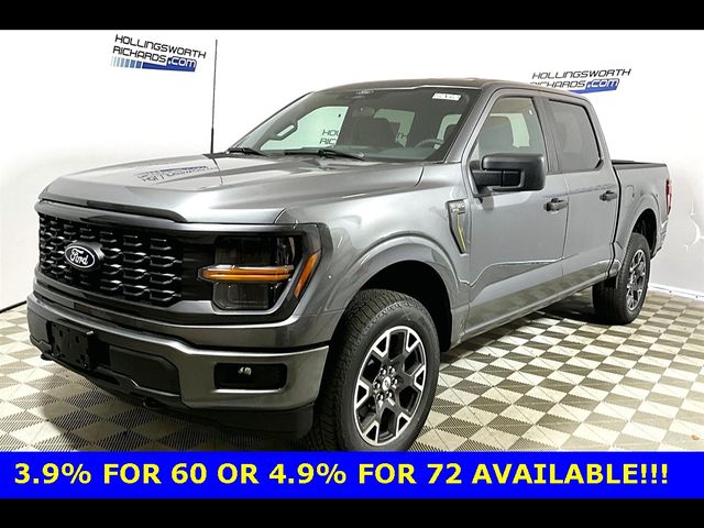 2024 Ford F-150 STX