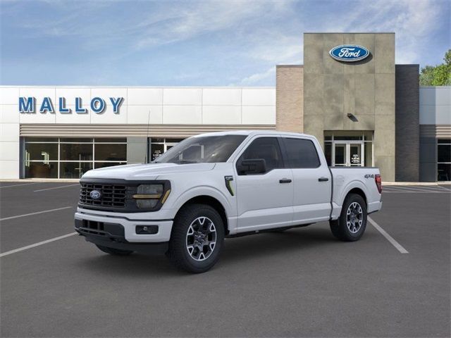 2024 Ford F-150 STX