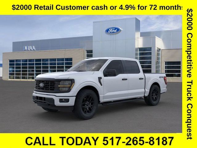 2024 Ford F-150 STX