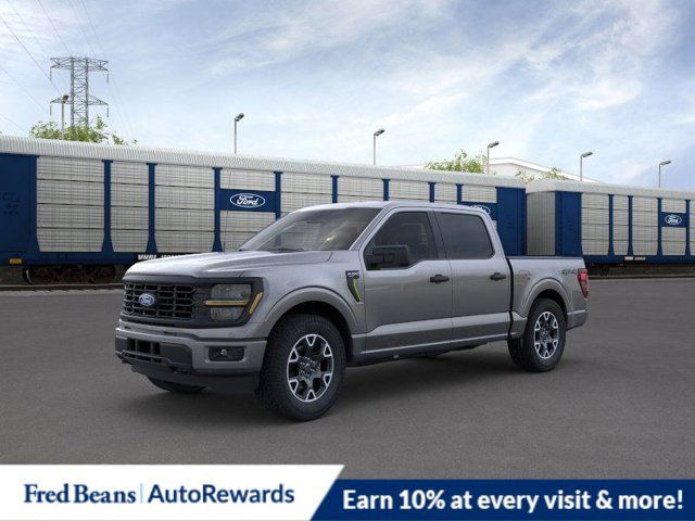 2024 Ford F-150 STX