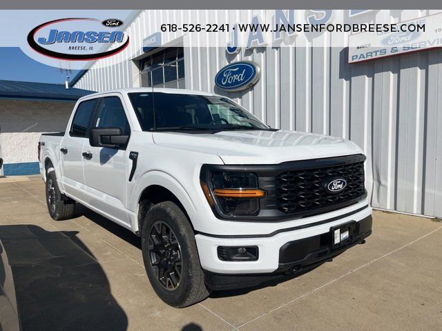 2024 Ford F-150 STX