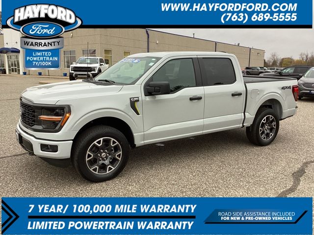 2024 Ford F-150 STX