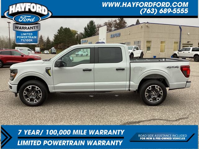 2024 Ford F-150 STX