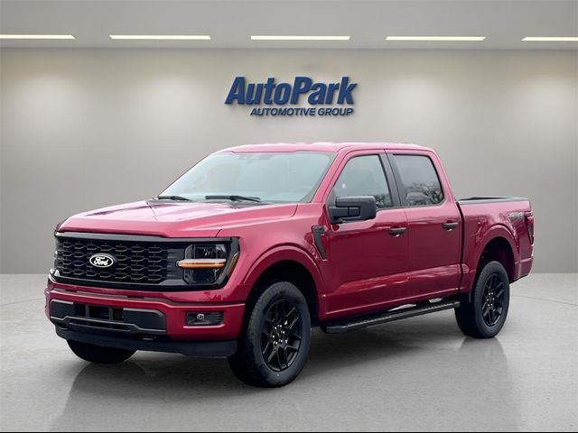 2024 Ford F-150 STX