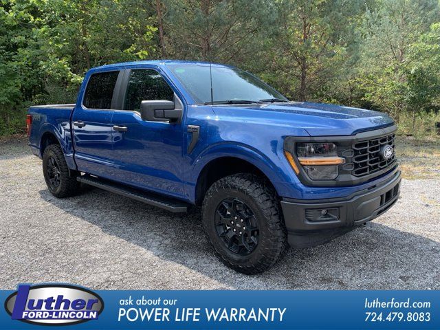 2024 Ford F-150 STX