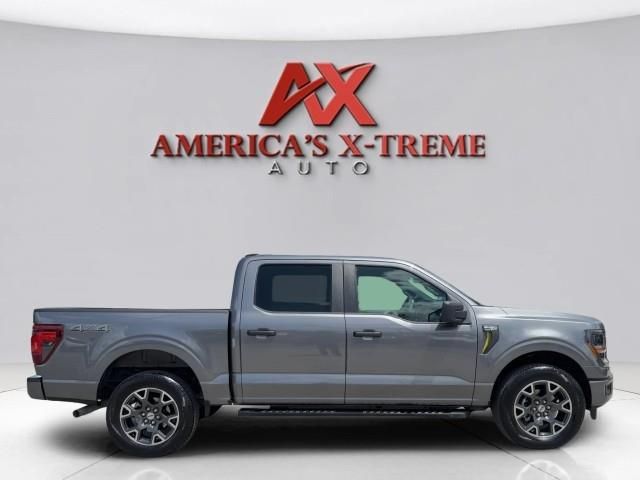 2024 Ford F-150 STX
