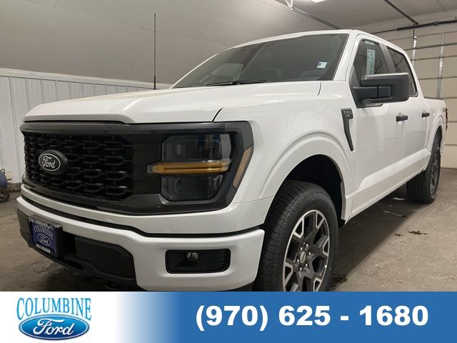 2024 Ford F-150 STX