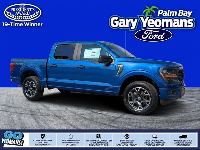 2024 Ford F-150 STX