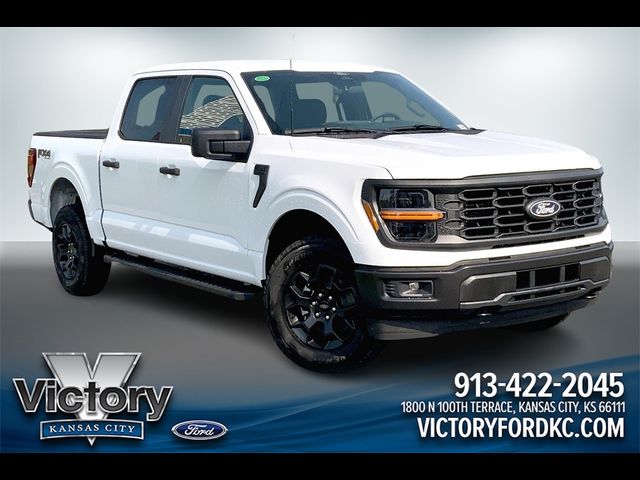 2024 Ford F-150 STX