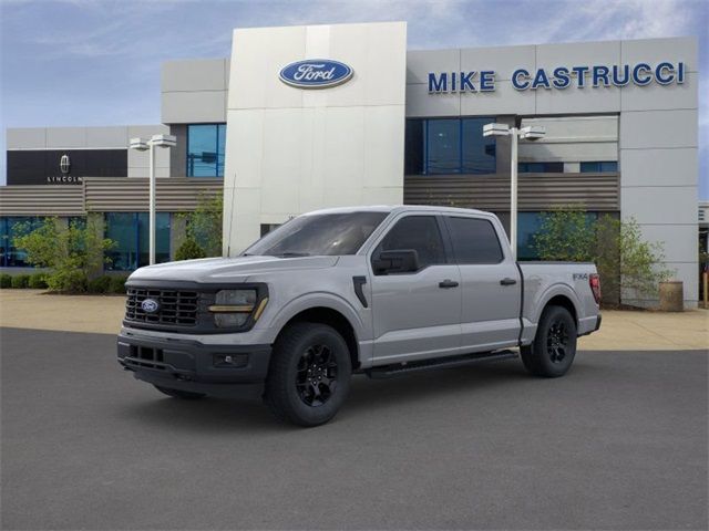 2024 Ford F-150 STX