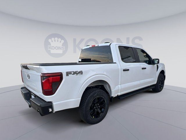2024 Ford F-150 STX