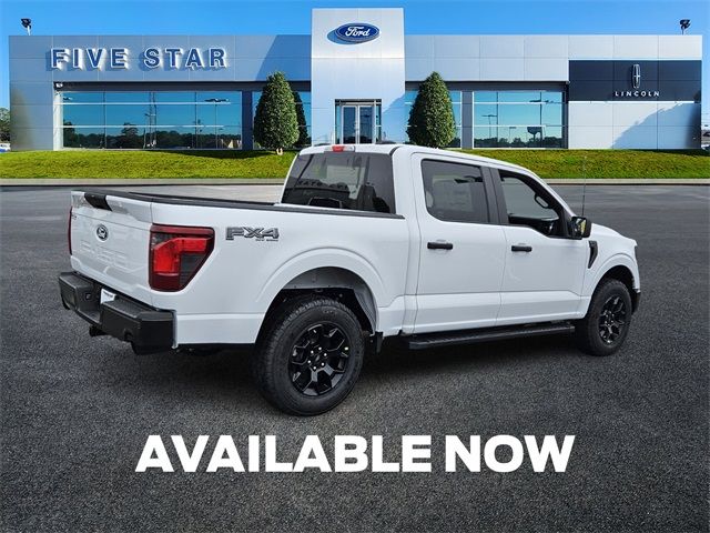 2024 Ford F-150 STX