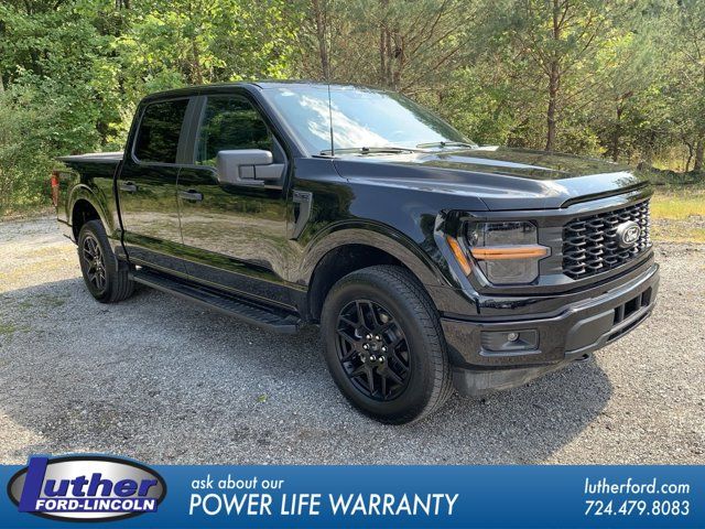 2024 Ford F-150 STX