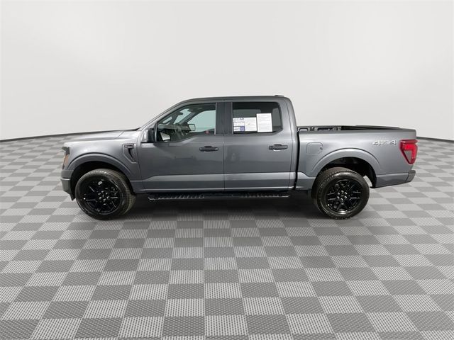 2024 Ford F-150 STX