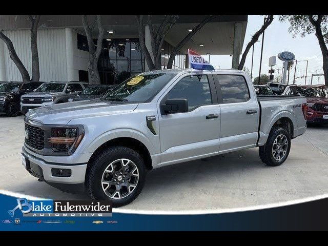 2024 Ford F-150 STX