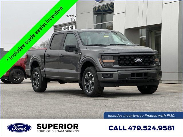 2024 Ford F-150 STX