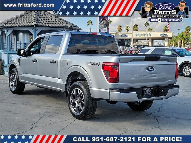 2024 Ford F-150 STX