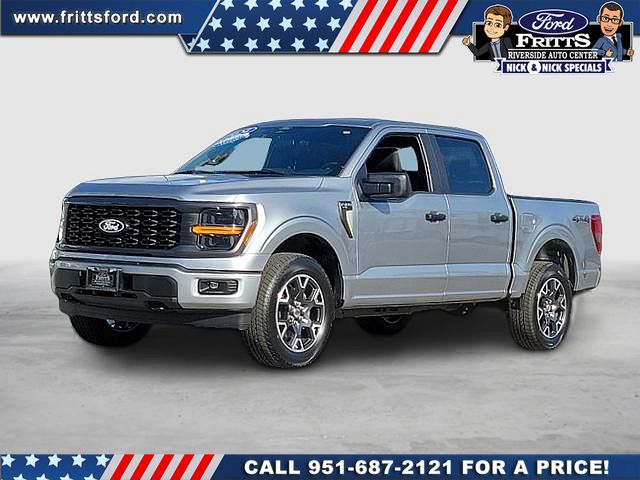 2024 Ford F-150 STX