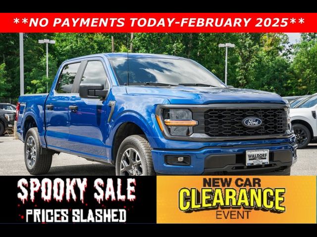 2024 Ford F-150 STX