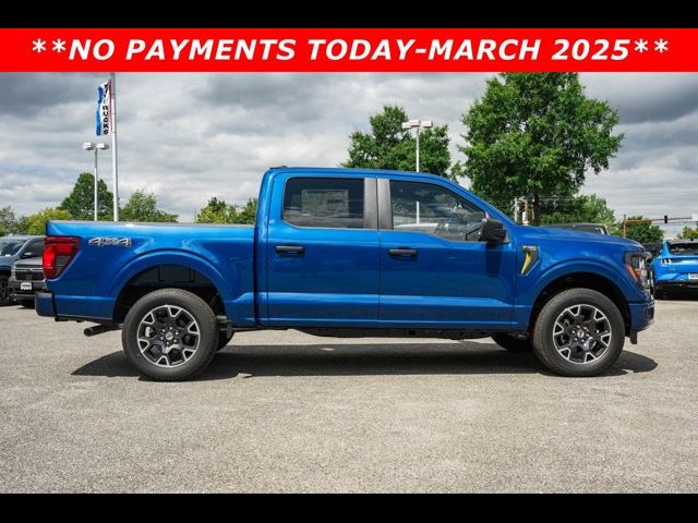 2024 Ford F-150 STX