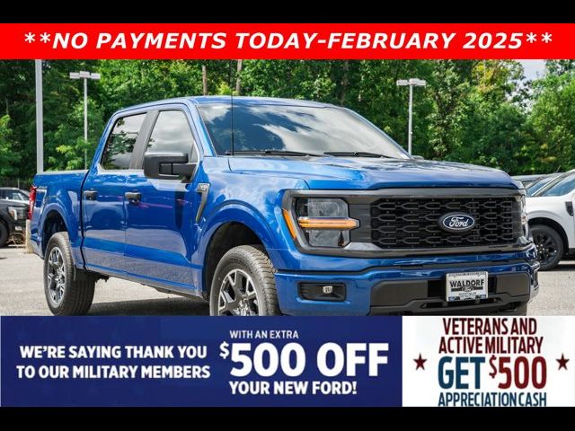 2024 Ford F-150 STX