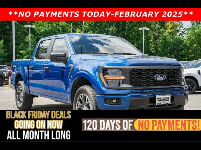 2024 Ford F-150 STX