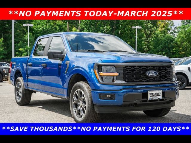 2024 Ford F-150 STX