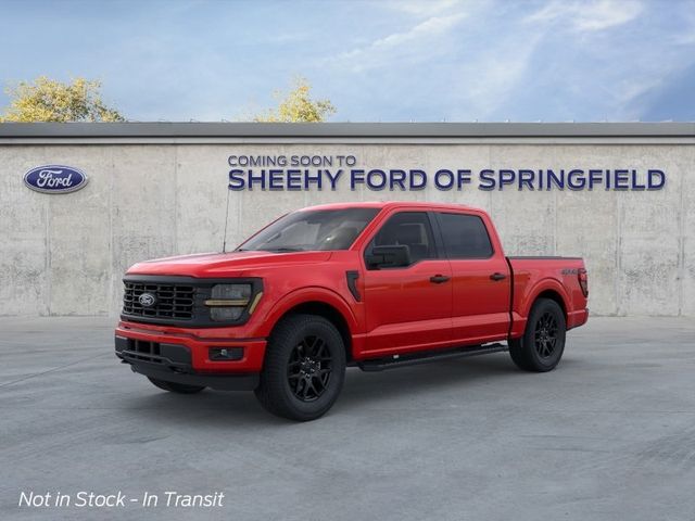 2024 Ford F-150 STX