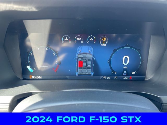 2024 Ford F-150 STX