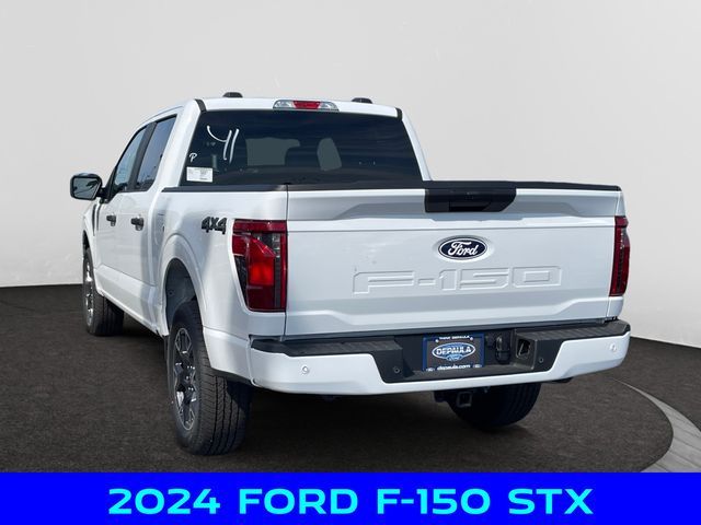 2024 Ford F-150 STX