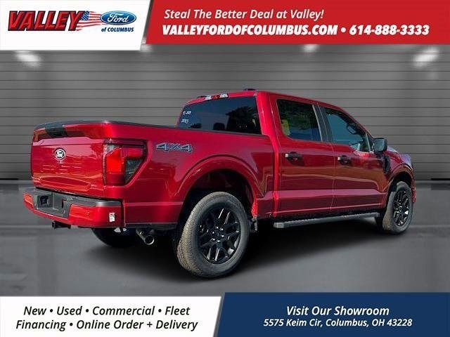 2024 Ford F-150 STX