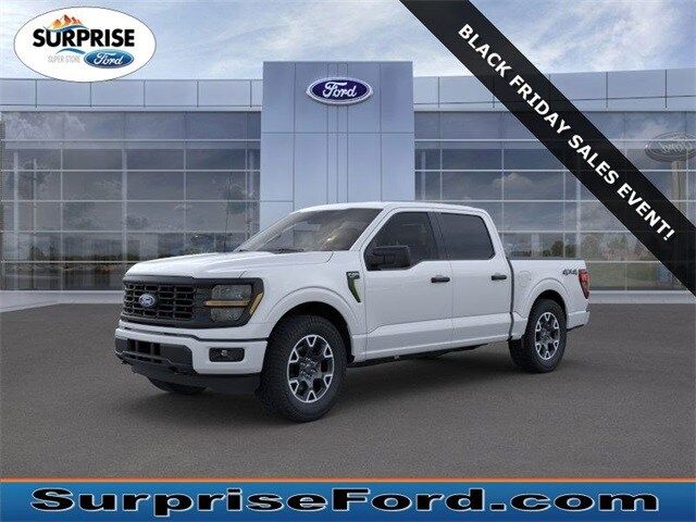 2024 Ford F-150 STX