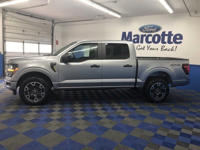 2024 Ford F-150 STX