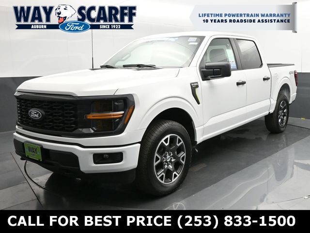 2024 Ford F-150 STX