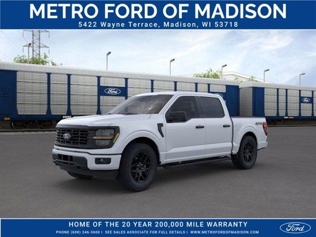 2024 Ford F-150 STX