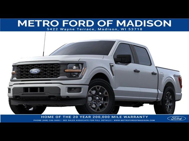 2024 Ford F-150 STX