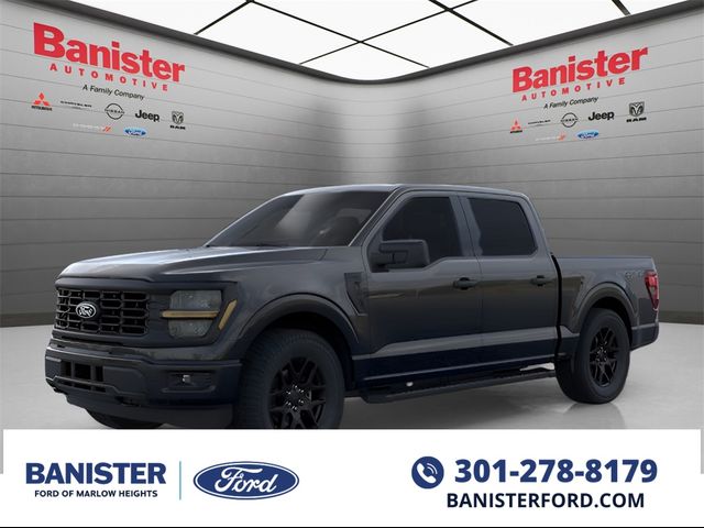 2024 Ford F-150 STX