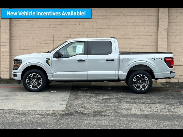 2024 Ford F-150 STX