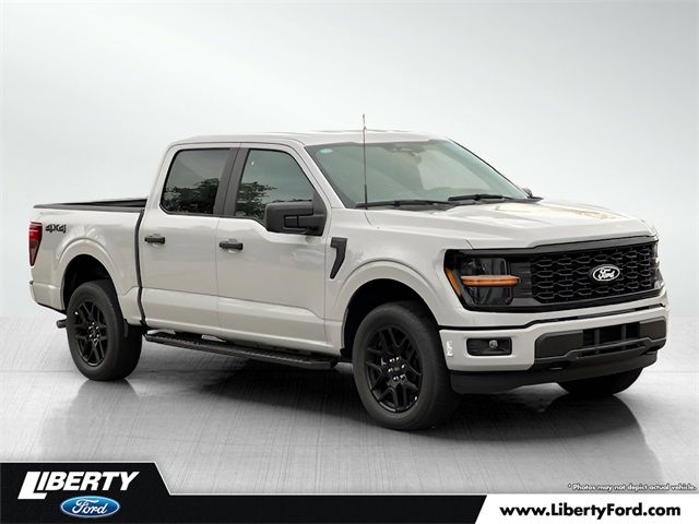 2024 Ford F-150 STX