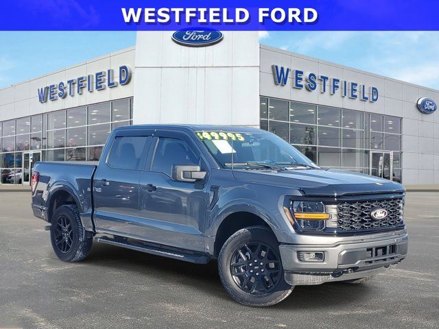 2024 Ford F-150 STX