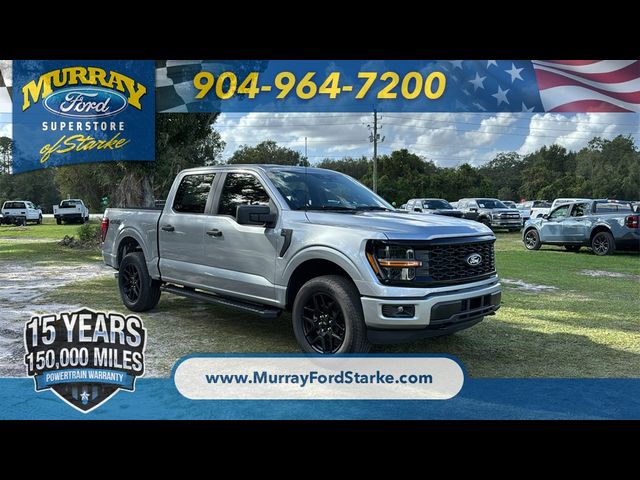 2024 Ford F-150 STX