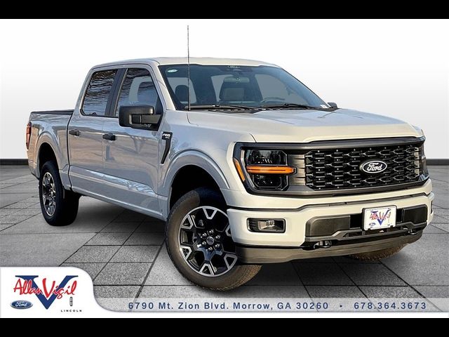 2024 Ford F-150 STX