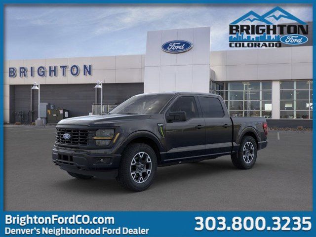 2024 Ford F-150 STX